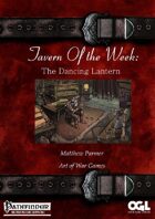 Tavern of the Week: The Dancing Lantern Tavern