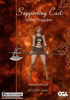 Supporting Cast: Thilda Thognidotr