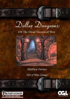 Dollar Dungeons #16 The Dread Tunnels of Woe