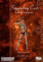 Supporting Cast: Princess Larewynn