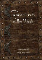 Taverns of the Week 2