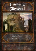 35 Fantasy Castles and Towers