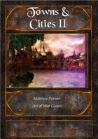 Fantasy Towns and Cities II
