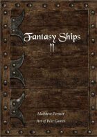 Fantasy Ships II