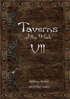 Taverns of the Week 7