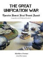 The Great Unification War Campaign: Operation Ramrod: Kreul Ground Assault: Compatible with Dirtside II and FUBAR