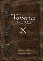 Taverns of the Week 10