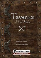 Taverns of the Week 11