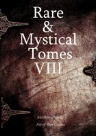 Rare and Mystical Tomes 8