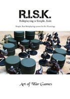 R.I.S.K. Roleplaying is Simple Kids