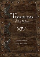 Taverns of the Week 14
