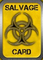 Post Apocalyptic Loot Cards