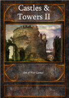 100 Fantasy Castles and Towers
