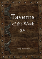 Taverns of the Week 15