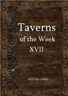 Taverns of the Week 17