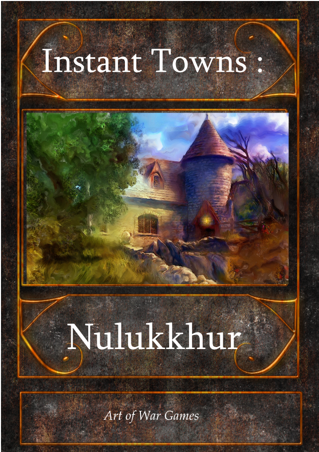 Instant Towns III: Nulukkhur