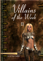 Villains of the Week 2: Dolkara, Crusader of Darkness