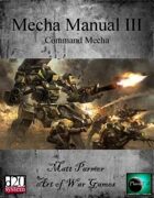 Mecha Manual III : Command Mecha