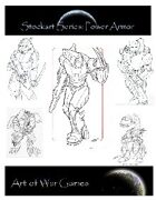 Stock Art Series Power Armor