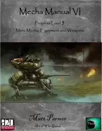 d20 Mecha Compendium Deluxe Edition - Dream Pod 9 | d20 Books