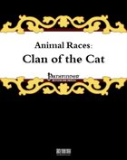 Animal Races: Clan of the Cat