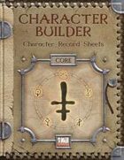 Character Builder Core: Celtic
