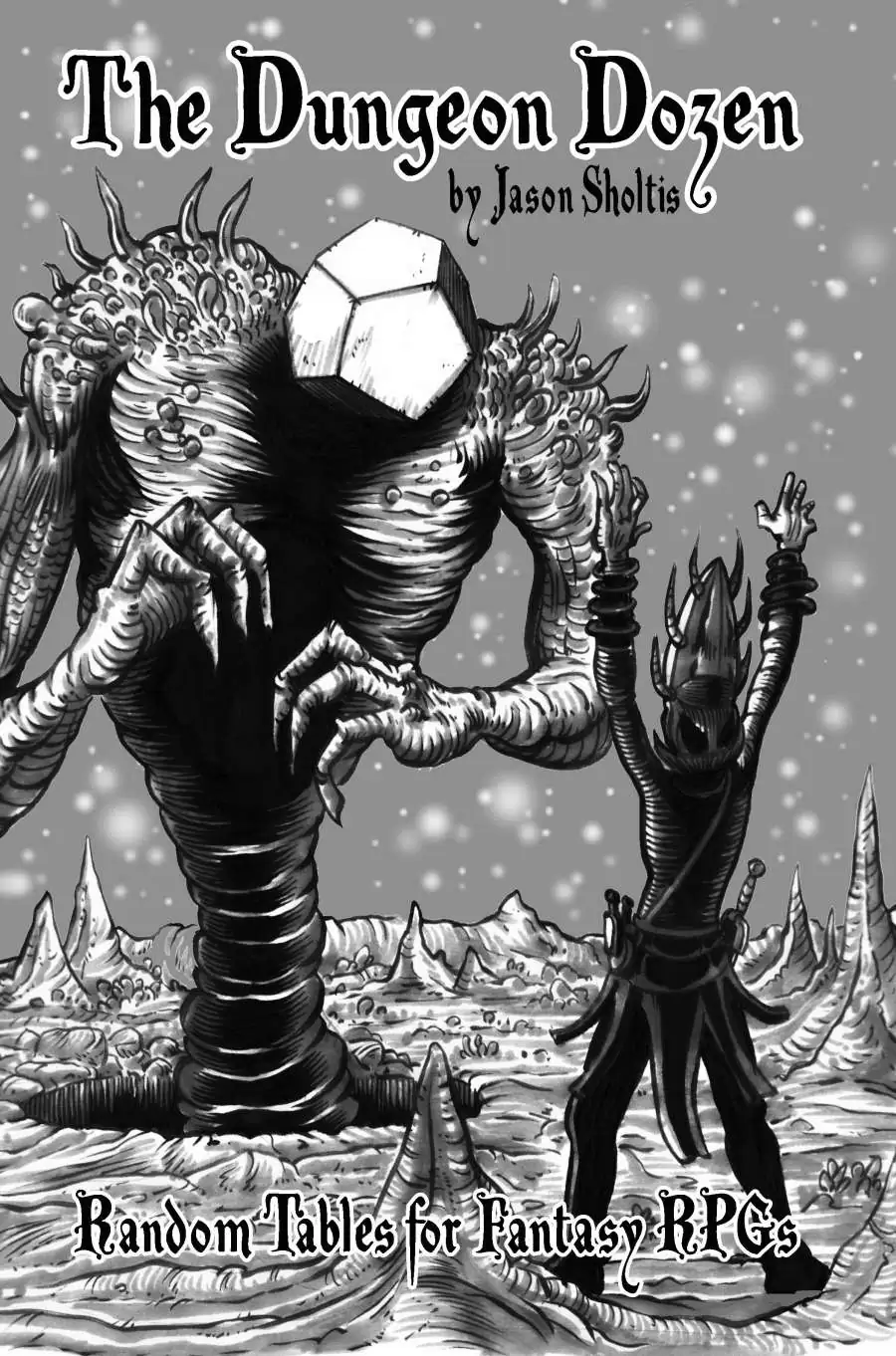 The Dungeon Dozen - Hydra Cooperative | DriveThruRPG