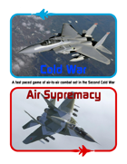 Cold War Air Supremacy