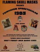WHPA - Fairhaven Spooktacular 1985