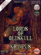 LORDS OF OLDSKULL - Book I - Krampus