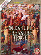CASTLE OLDSKULL - Oldskull Treasure Trove