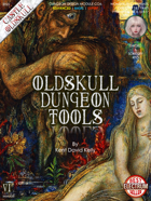 CASTLE OLDSKULL - Oldskull Dungeon Tools