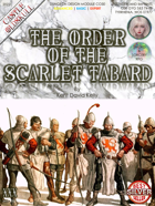 CASTLE OLDSKULL - The Order of the Scarlet Tabard