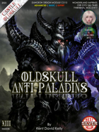 CASTLE OLDSKULL - Oldskull Anti-Paladins