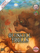 CASTLE OLDSKULL - Oldskull Trolls