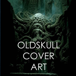 Oldskull Cover Art