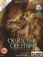 Oldskull Game Expansions Book I - Character Creation