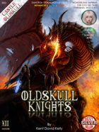 Mythic World of Oldskull - Oldskull Knights