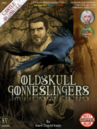 CASTLE OLDSKULL - Oldskull Gonneslingers