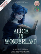 OLDSKULL LIBRARY - Alice in Wonderland