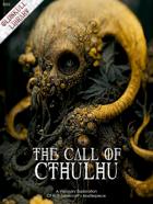 OLDSKULL LIBRARY - The Call of Cthulhu