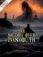 OLDSKULL LIBRARY - The Shadow over Innsmouth