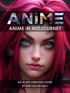 ANIME IN MIDJOURNEY - An AI Art Creation Guide