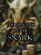 THE HUNTING OF THE SNARK - Oldskull Library Treasury Edition