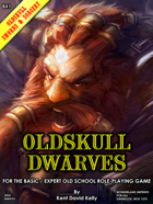 OLDSKULL DWARVES