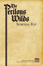The Perilous Wilds Survival Kit