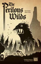 The Perilous Wilds - Revised Edition