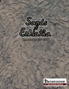Sands of Eiklatha Campaign Setting