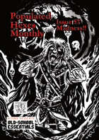 Populated Hexes Monthly Issue 57