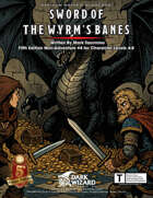 Sword of the Wyrm’s Bane 5E